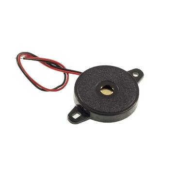 Pasif Buzzer 23mm 85dB