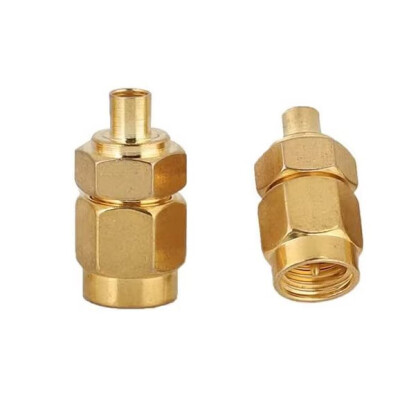 SMA Erkek - MMCX-JK Erkek Coaxial Konnektör