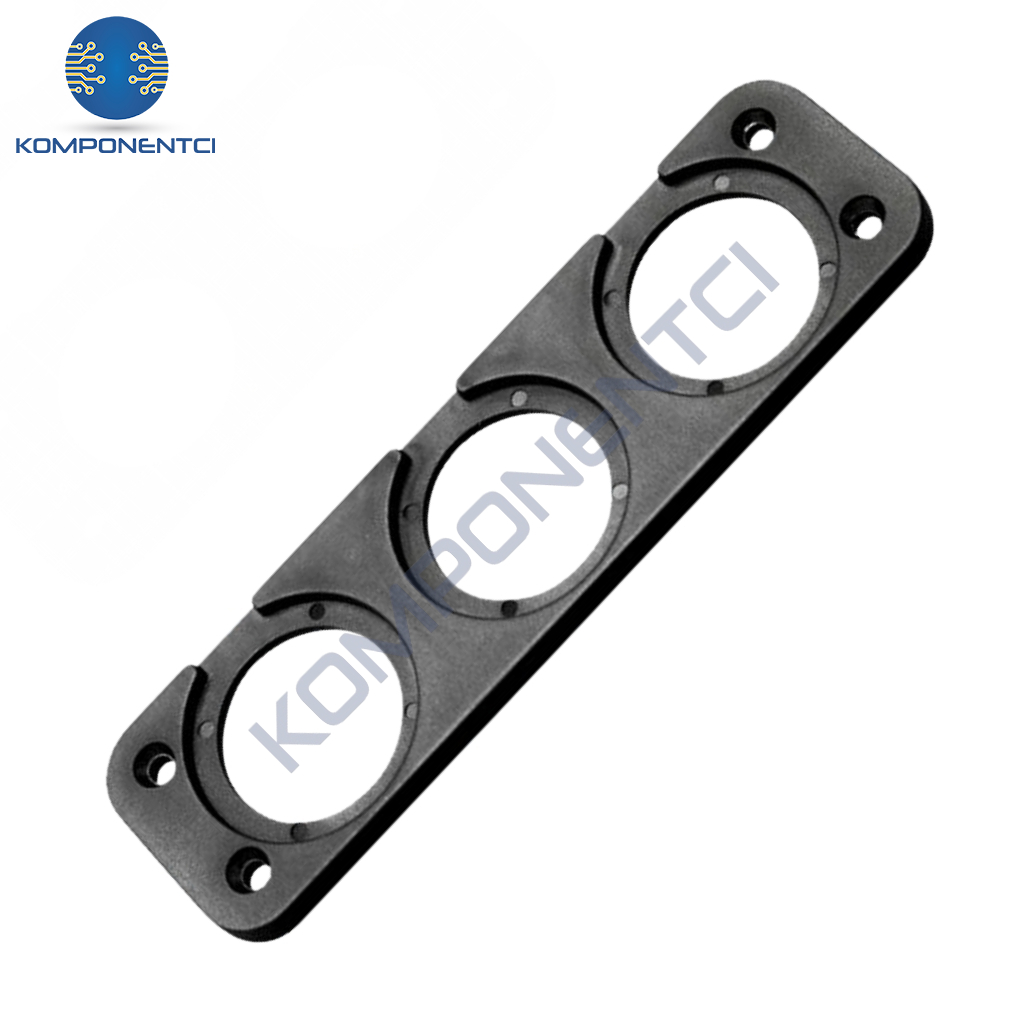 IC-246E Pano Tipler İçin 3'lü Kulak - Çerçeve