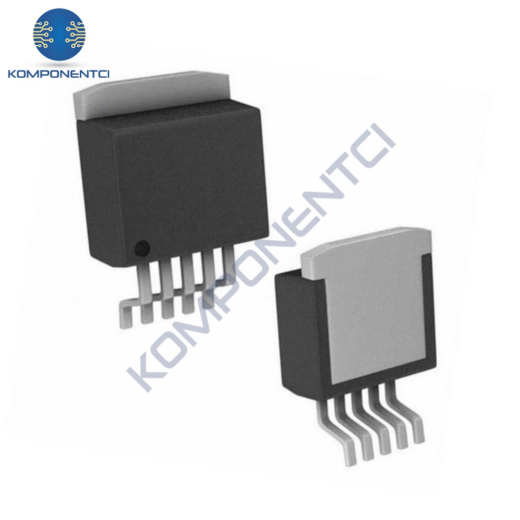 LM2576HVS-ADJ SMD Regülatör