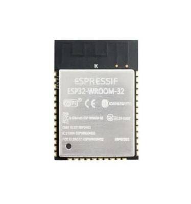 ESP32-WROOM-32 8M 64Mbit Wi-Fi Bluetooth Modülü