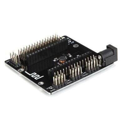 NodeMCU LoLin ESP8266 Base Shield - NodeMCU CH340