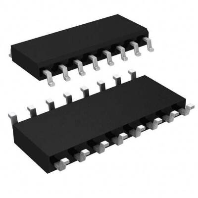 UC3846DW SMD SOIC-16 Entegre