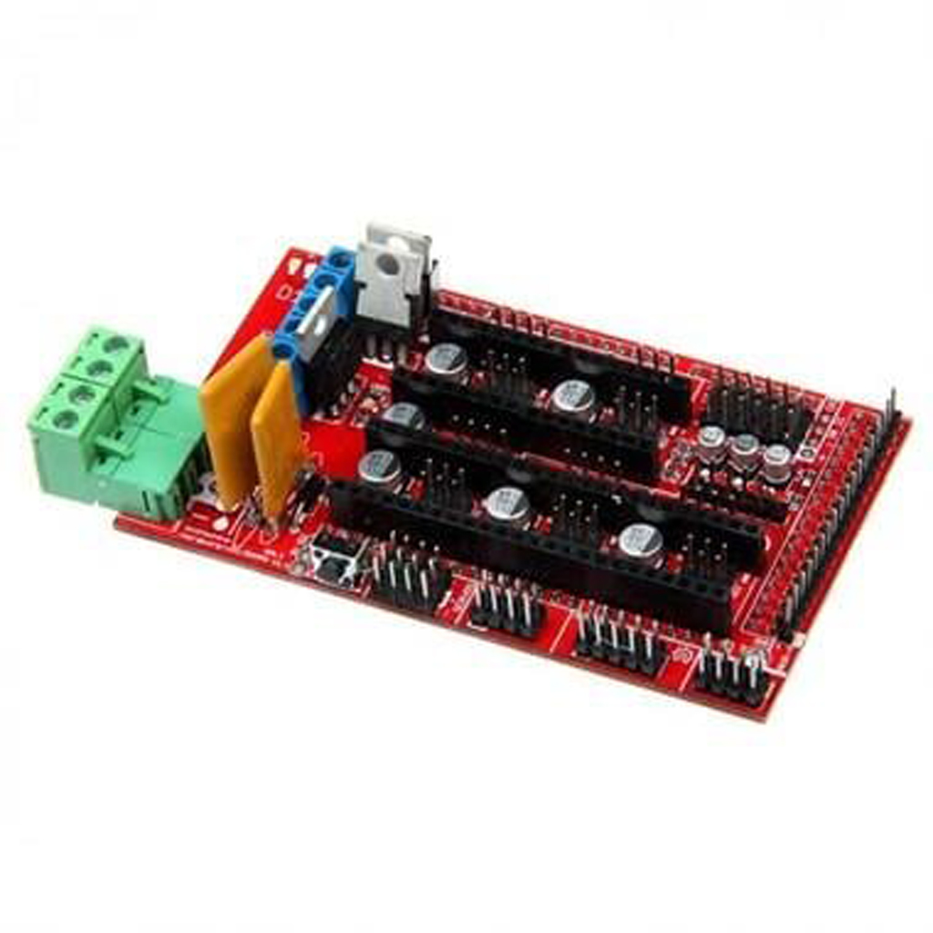 RepRap Ramps 1.4 3D Printer Kontrol Kartı