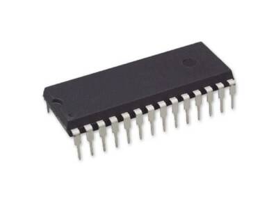 ADC0808CCN DIP-28 Analog Dijital Çevirici Entegresi