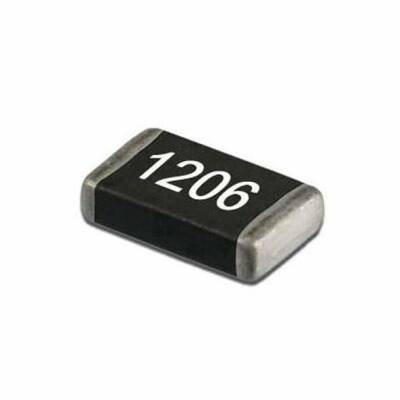 33pF 50V %5 1206 SMD Kondansatör - 10 Adet