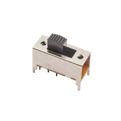 SS42H08G6 2 Konumlu 6-Pin Sürgülü Switch