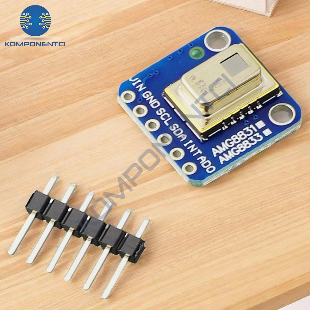 GY-AMG8833 Kızılötesi Termal Görüntüleyici Sensör Modülü