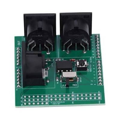 Arduino MIDI Konnektör Shield
