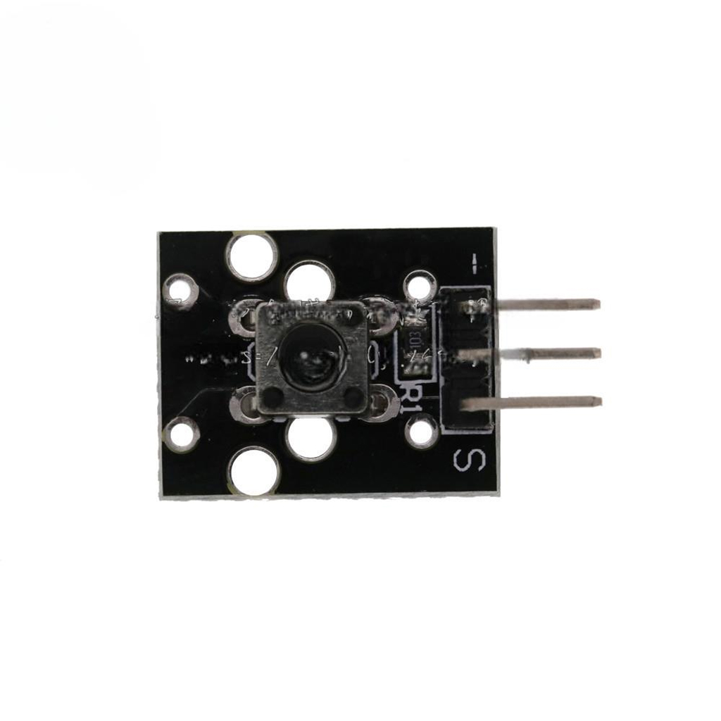 On/off Anahtar Modülü - KY-004 Tact Switch Modül