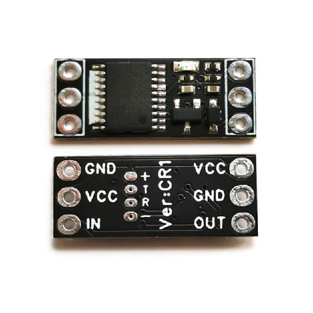 CR1/PPM/SBUS - CRSF Dönüştürücü