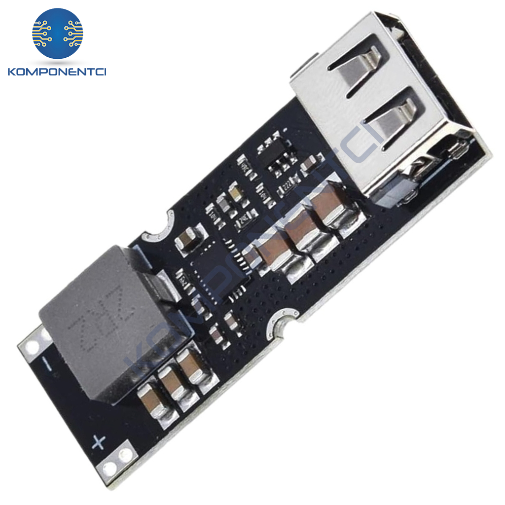 TPS61088 Hızlı Şarj Modülü