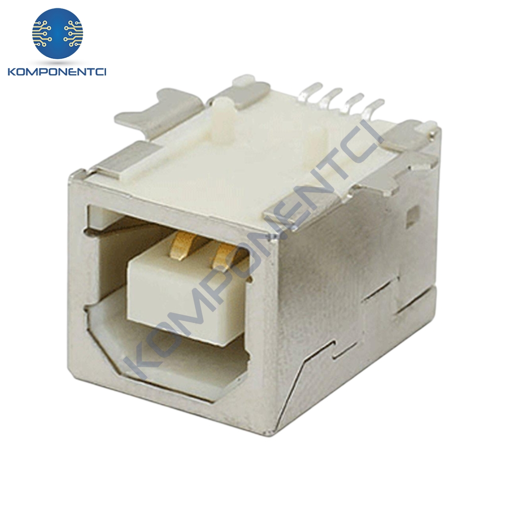 IC-263A USB Şase B Dişi Smd