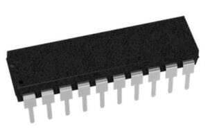 AT89C4051-12PU DIP-20 24MHz Mikrodenetleyici