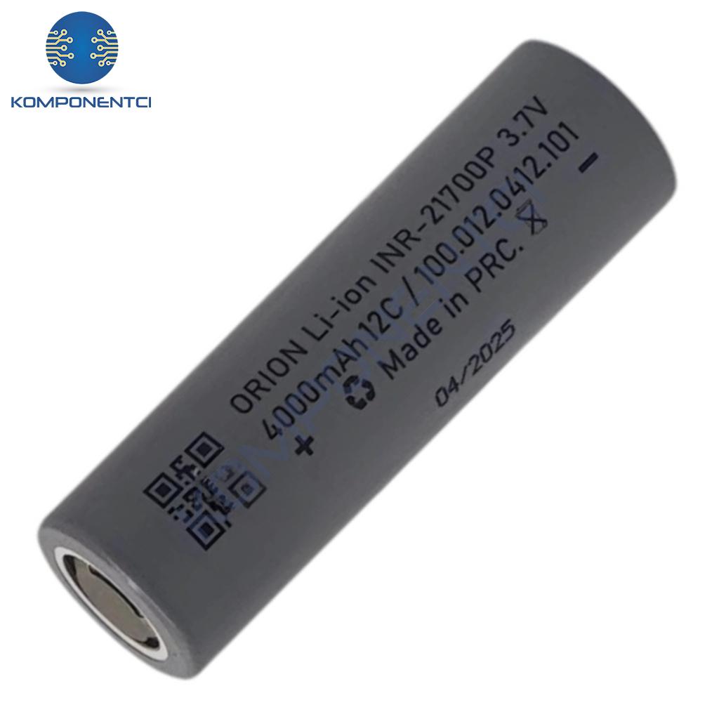 Orion Pil Li-ion 21700 4000mAh 12C