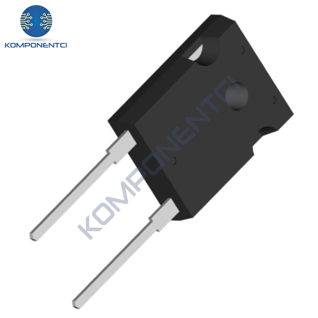 DSEI30-06A 600V 37A Diyot To-247AD-2