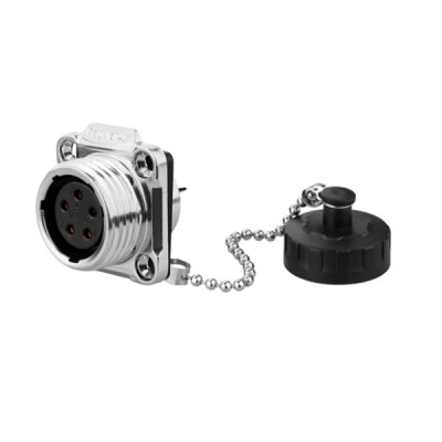 YW-20-J05SX-03-401 5-Pin Su Geçirmez Konnektör - Dişi