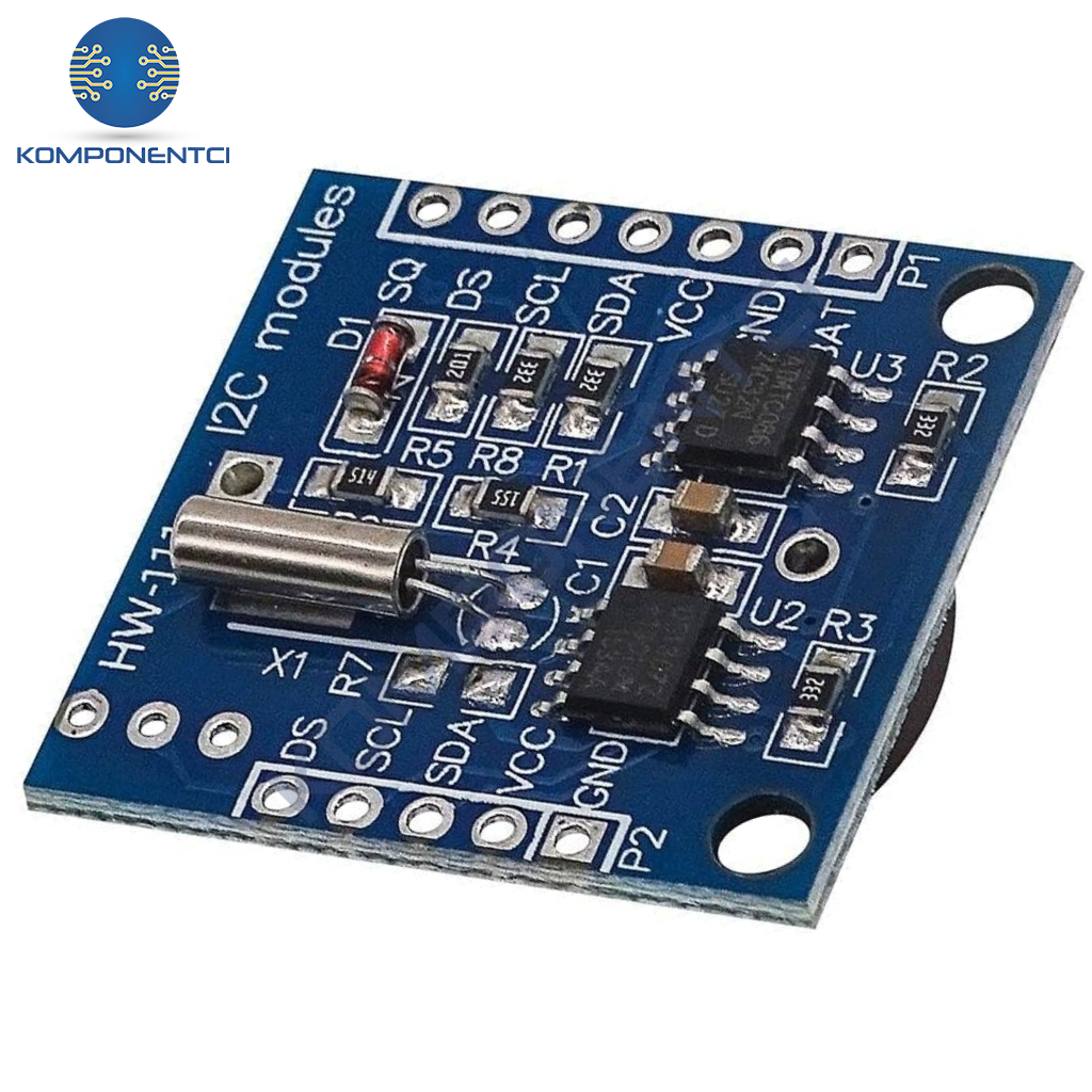 Sparkfun Rtc Module Ds1307 DS1307 RTC Modül | Komponentci
