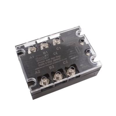 40DA 3 Fazlı 40A Solid State Röle SSR