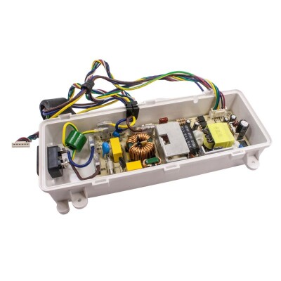 AC 220V - DC 20V ve 3V Güç Dağıtım Kartı