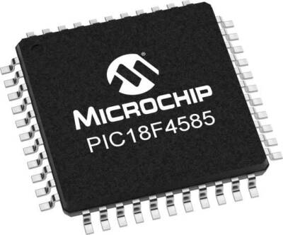 PIC18F4585 DIP40 8-Bit 40MHz Mikrodenetleyici