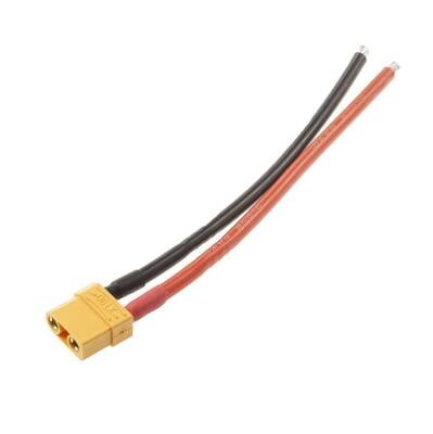 XT90 Dişi Lipo Pil Şarj Kablosu 15 cm