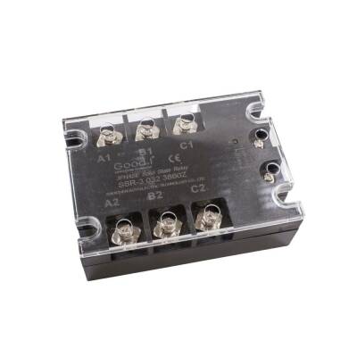 60DA 3 Fazlı 60A Solid State Röle SSR