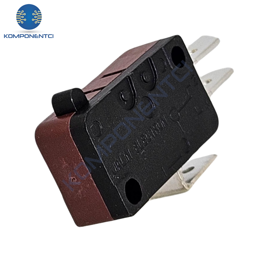 IC-173-0 Micro Switch Paletsiz 16A