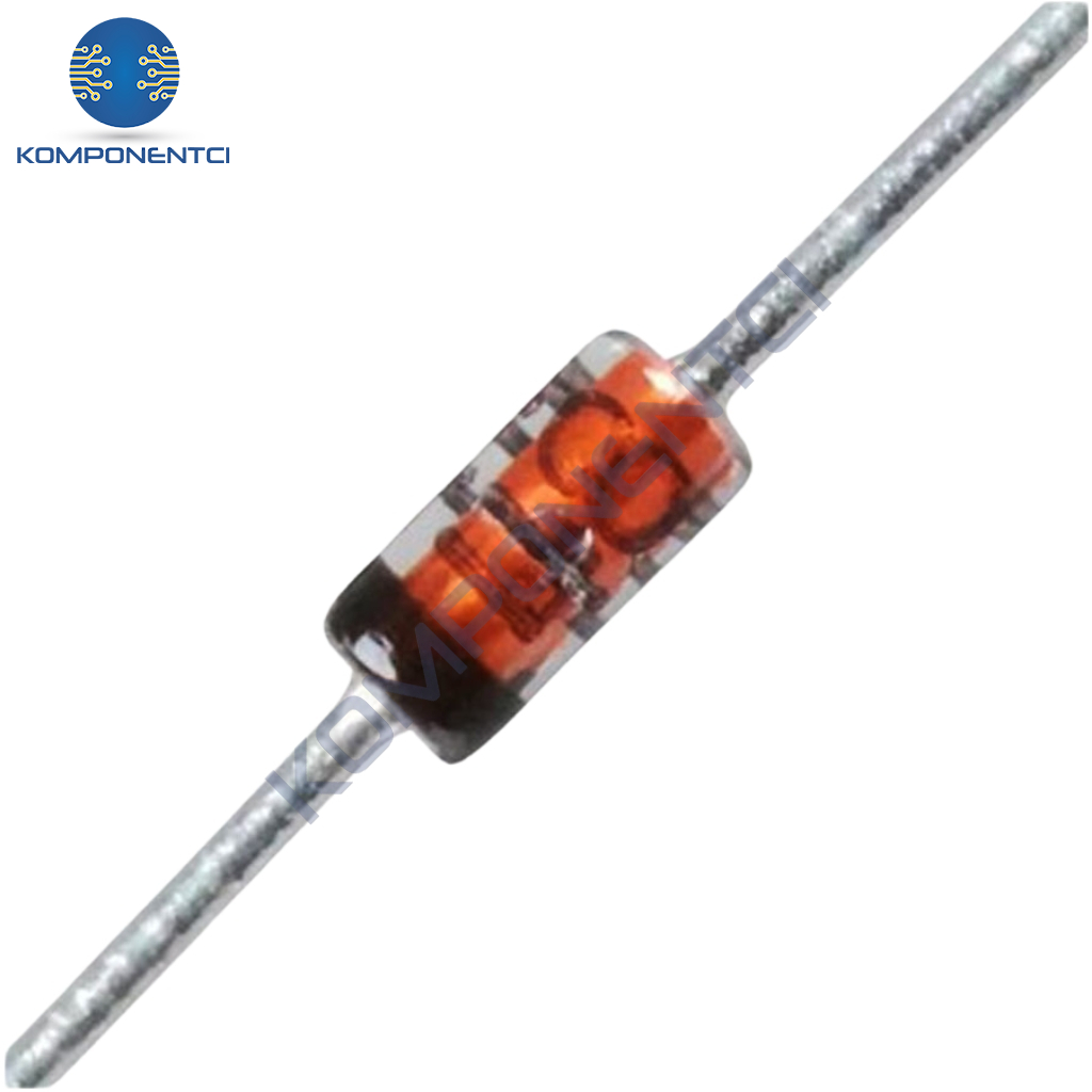 SD101A-TAP 30mA 60V Schottky Diyot