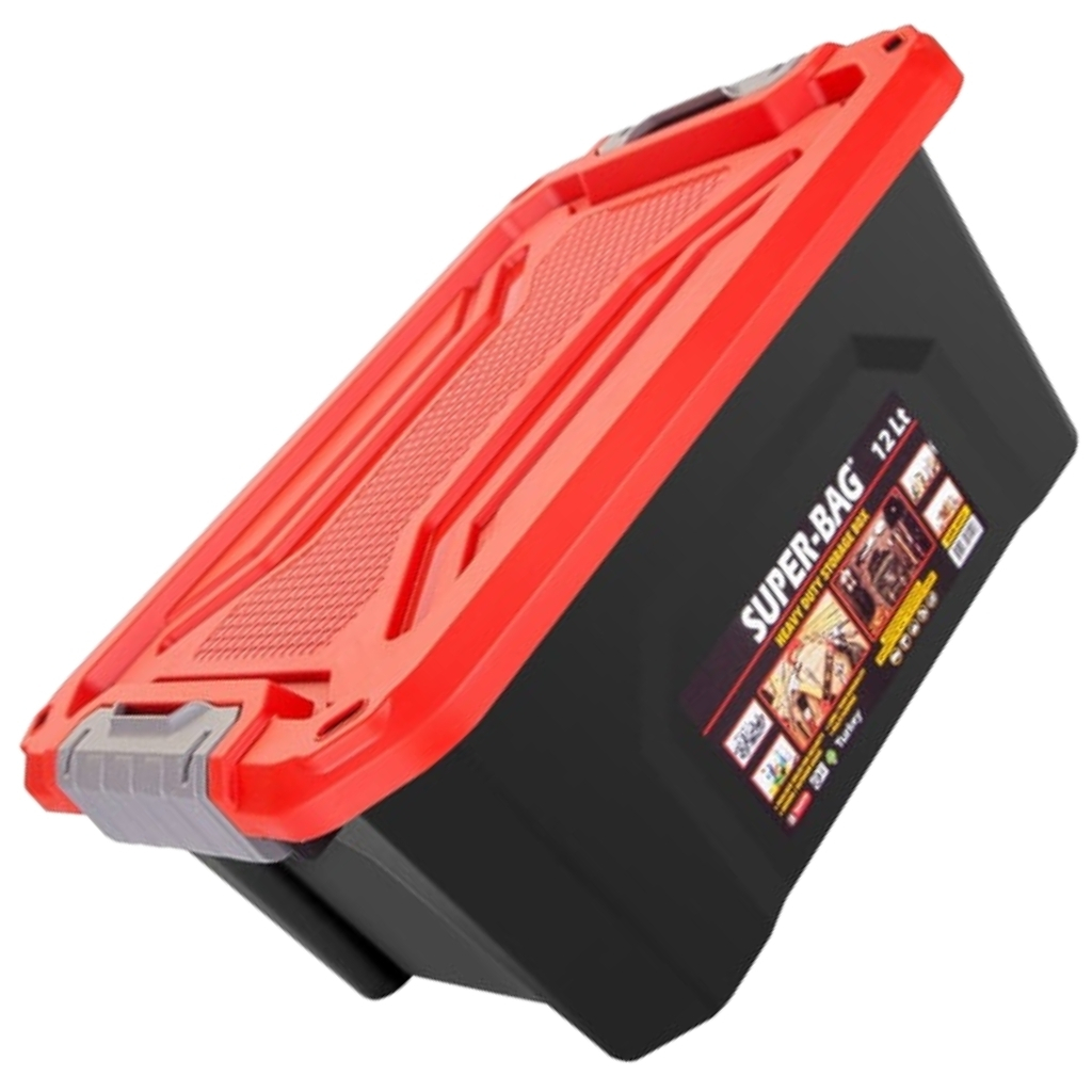 Süper Bag ASR-4033 12 LT Muhafaza Kutusu