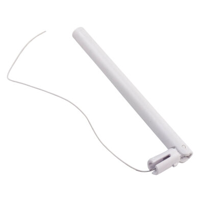 2.4G 3dBi 115mm 90 Derece Anten - Lehim Tipi
