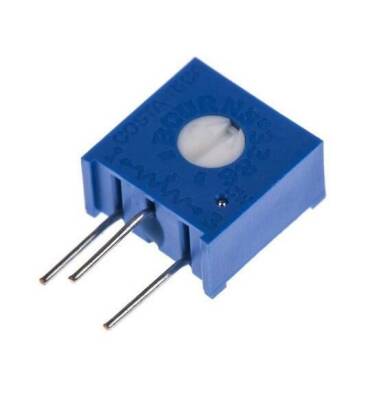1M 105 Dik Trimpot - 3386