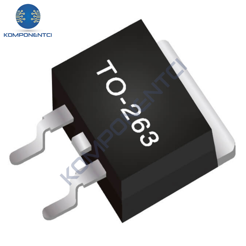 IRF640NSTRLPBF-IR 18A 200V N Kanal Mosfet T0-263-3 (D2PAK-3)