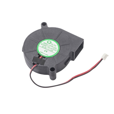 50X50X15mm 24V 0.06A 2P Salyangoz Fan