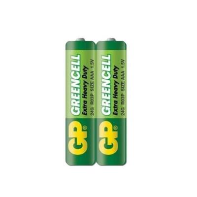 GP Greencell 2'li İnce Kalem Pil AAA