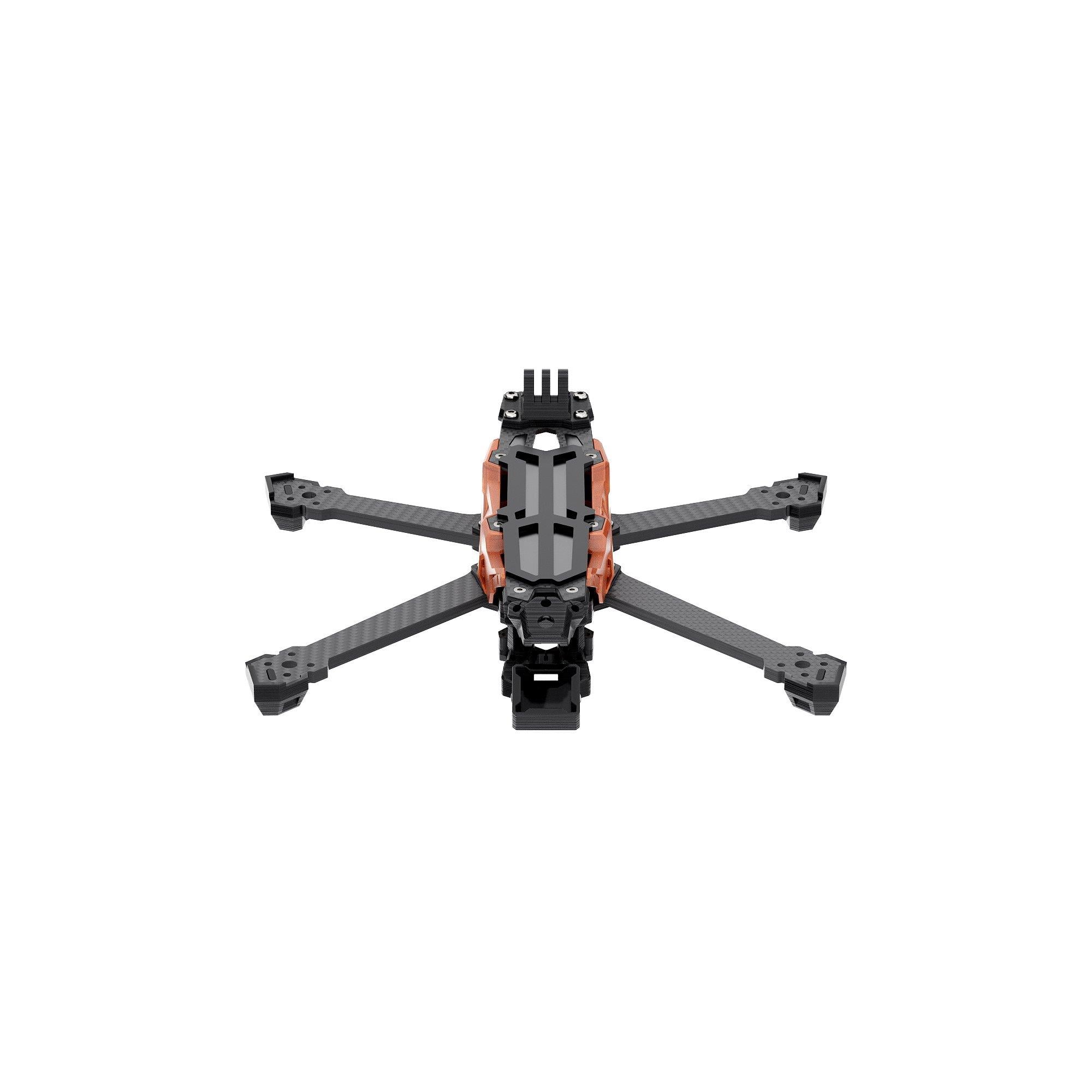 Dcap Pro Frame GEP-Vapor-D O4 Pro Frame D5 FPV Drone Frame | Komponentci
