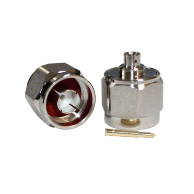 N-JB3 N-Tip Erkek Coaxial Konnektör