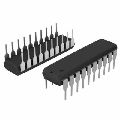 ADC0804 DIP-20 Analog Dijital Çevirici Entegresi