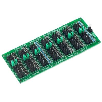 Ayarlı Direnç Modülü 1/2W 1R-10M