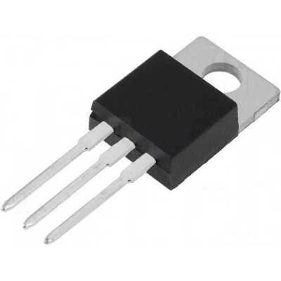 BTA16 - TO220 16A 600V Triyak