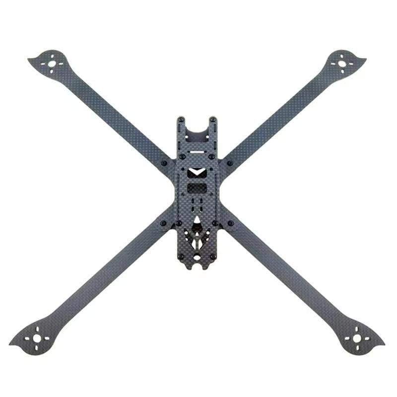 TrueX XL9 3K 9'' Full Karbon Fiber Drone Gövdesi