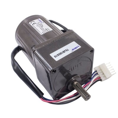 70mm 220V 7 RPM AC Motor YN70-15 | Komponentci