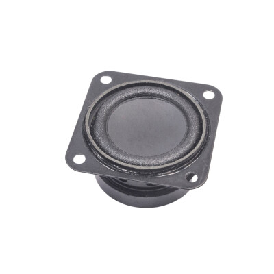 Hoparlör 4 ohm 4? 2W 44x44mm