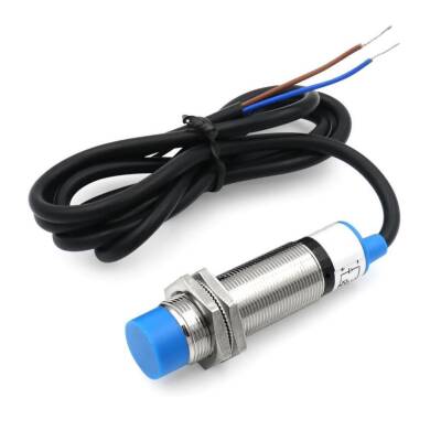 LJ20A3-8-Z/DX 6-36V 8mm NC Endüktif Mesafe Sensörü