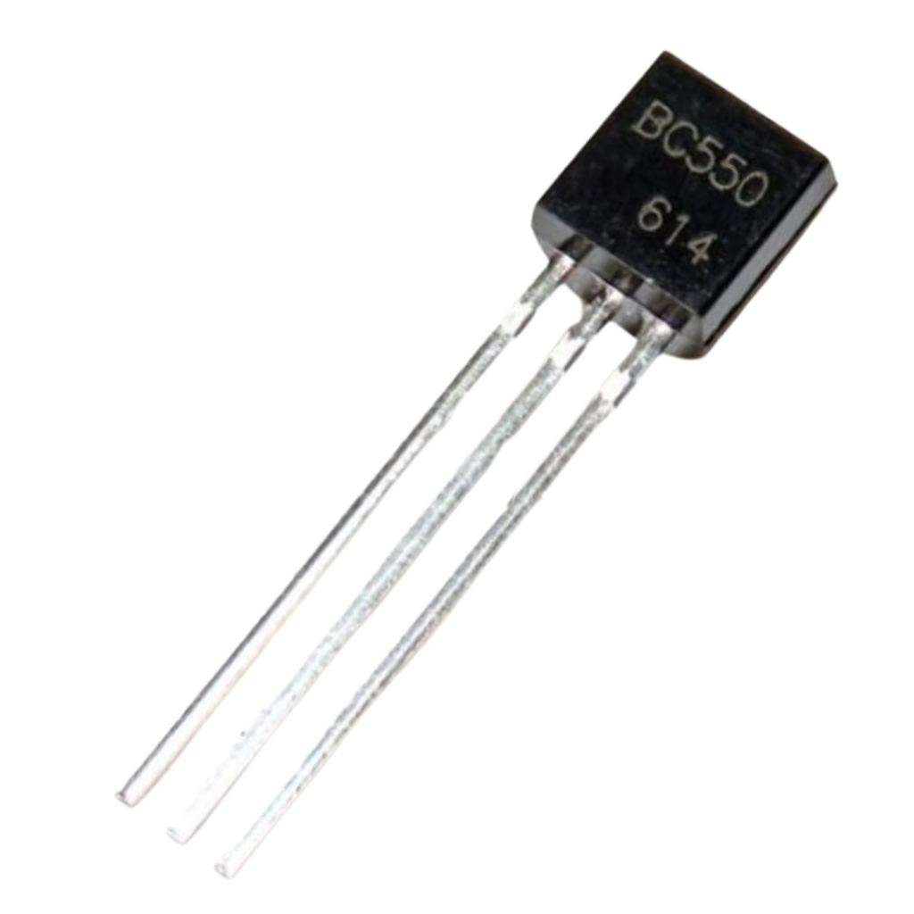 BC550 NPN Tip Transistör