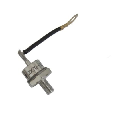 ZX70-12 70A 1200V Kablolu Metal Vidalı Diyot - Katot