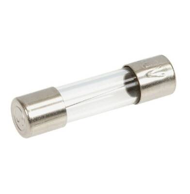 5A 6x30mm Gecikmeli Cam Sigorta