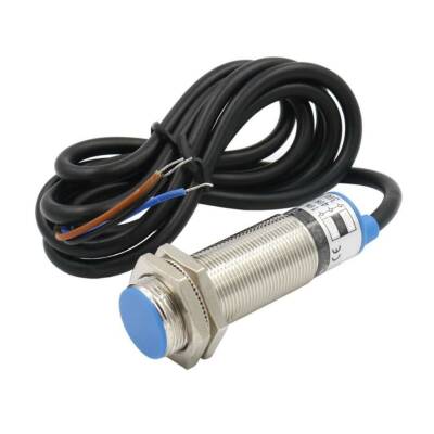 LJ18A3-5-Z/BX 6-36V 5mm NPN NO Endüktif Mesafe Sensörü