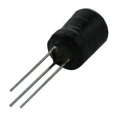 RL608 30uH/600uH 3-Pinli Kondansatör Tip Bobin