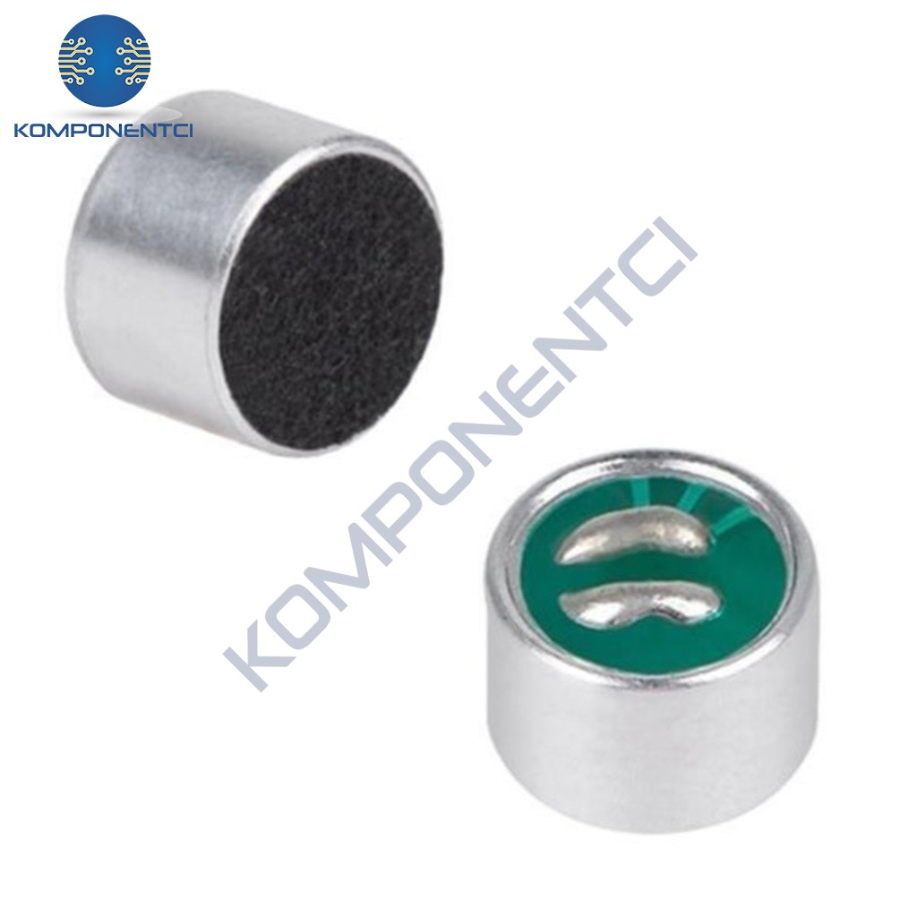 IC-229 Mikrofon Kapsülü 10x7mm 1 Adet
